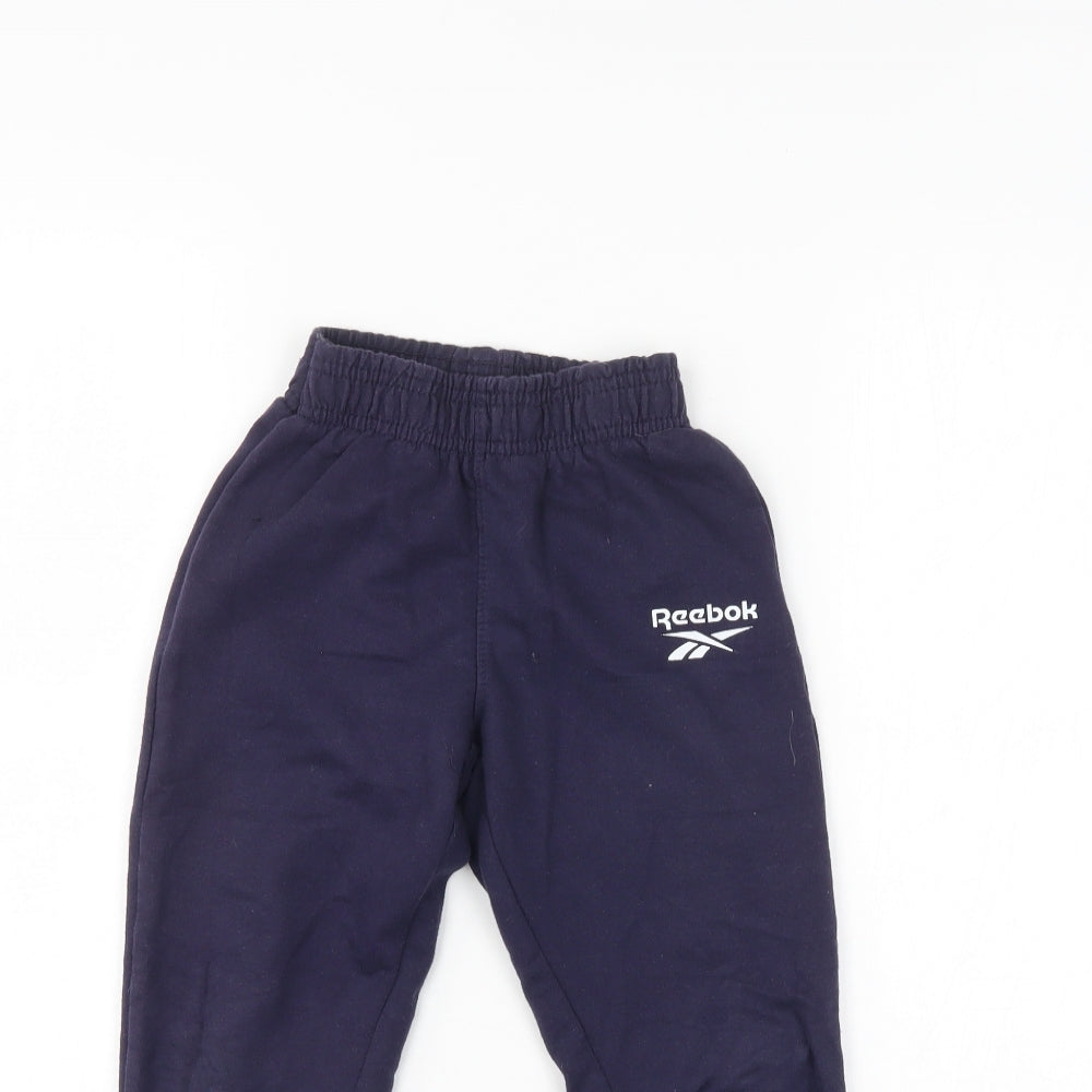 Reebok Boys Blue   Snow Pants Trousers Size 5-6 Years