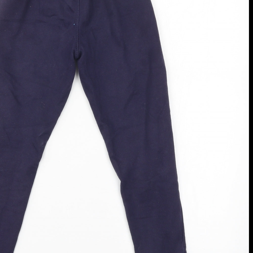 Reebok Boys Blue   Snow Pants Trousers Size 5-6 Years