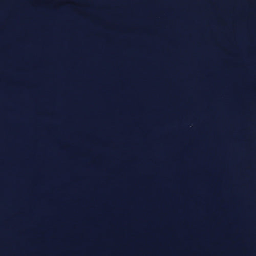 Joe Browns Mens Blue    T-Shirt Size XL