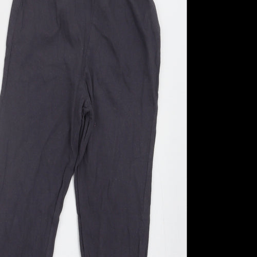 Disney Girls Grey   Carrot Trousers Size 8 Years - The Lion King