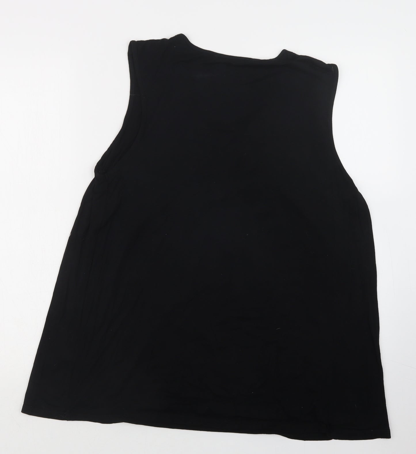 George Womens Black   Basic Tank Size 20