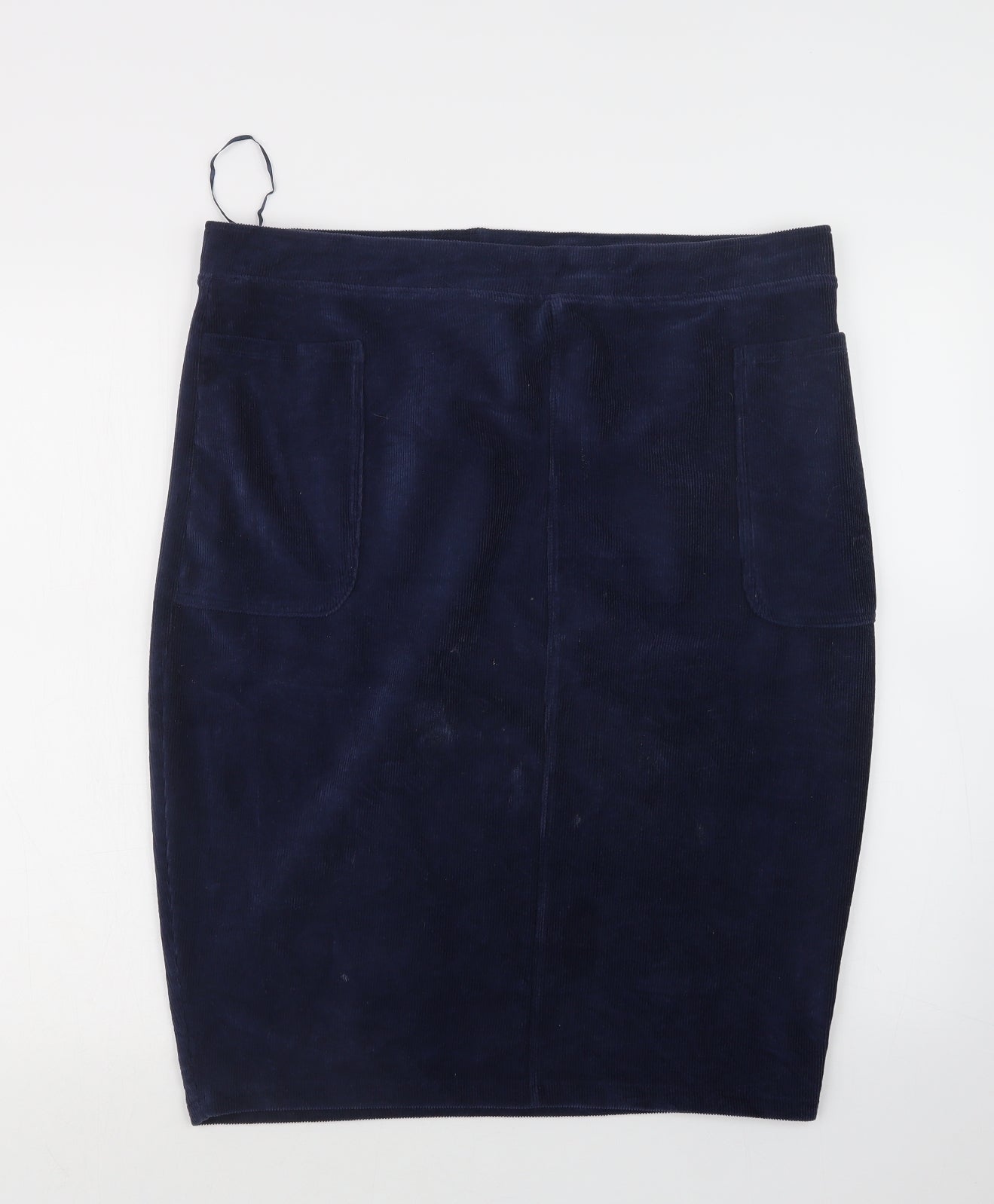 TU Womens Blue   Straight & Pencil Skirt Size 18