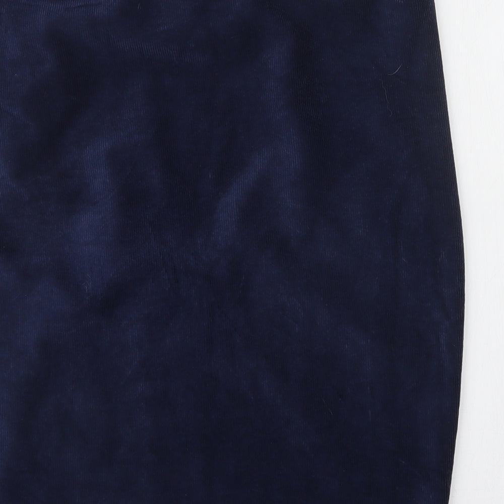 TU Womens Blue   Straight & Pencil Skirt Size 18