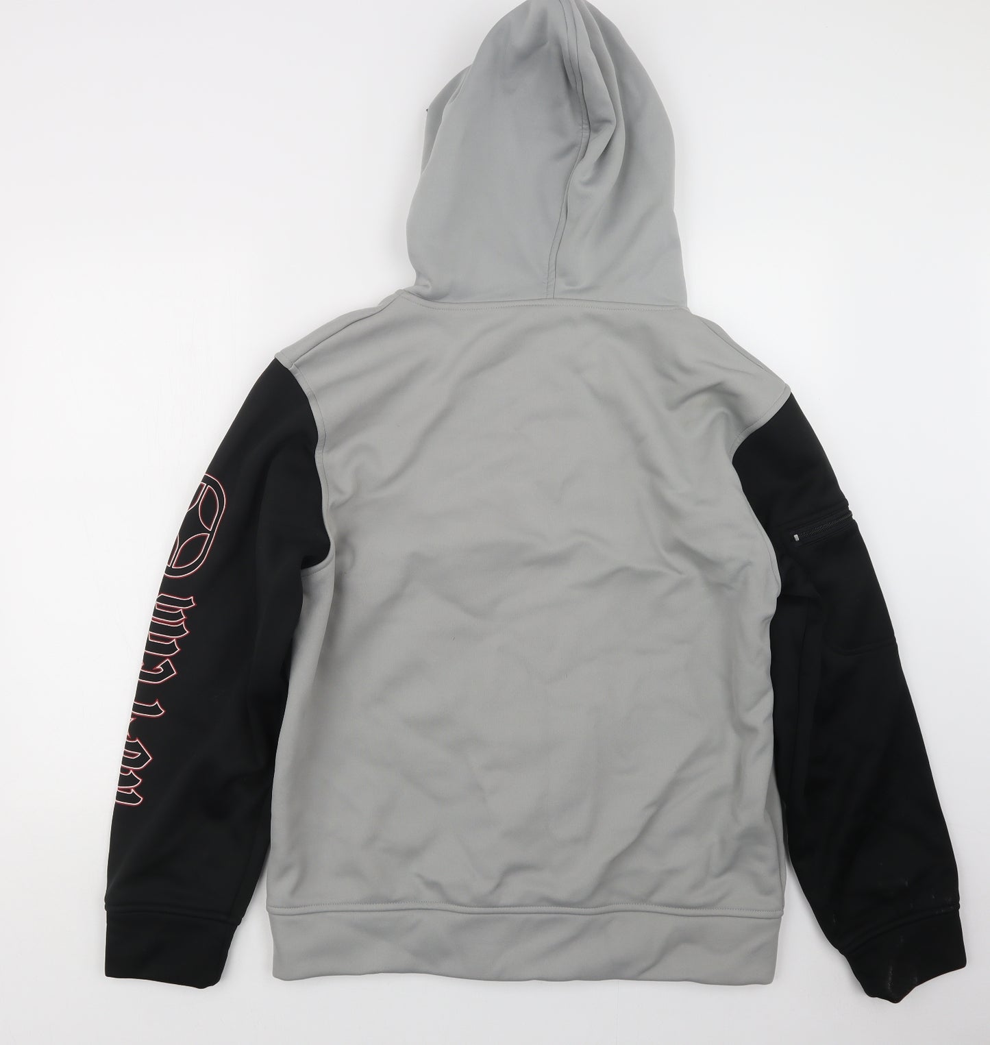 No Fear Mens Black   Jacket  Size XL