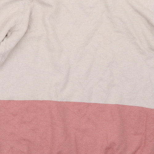 NEXT Womens Pink   Pullover Jumper Size 8