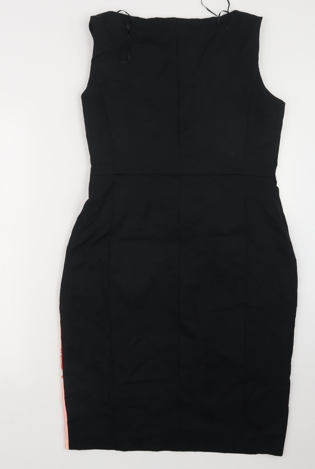 Phase Eight Womens Black   Shirt Dress  Size 16