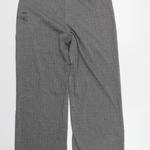 Marks and Spencer Womens Black   Trousers  Size 16 L29.5 in
