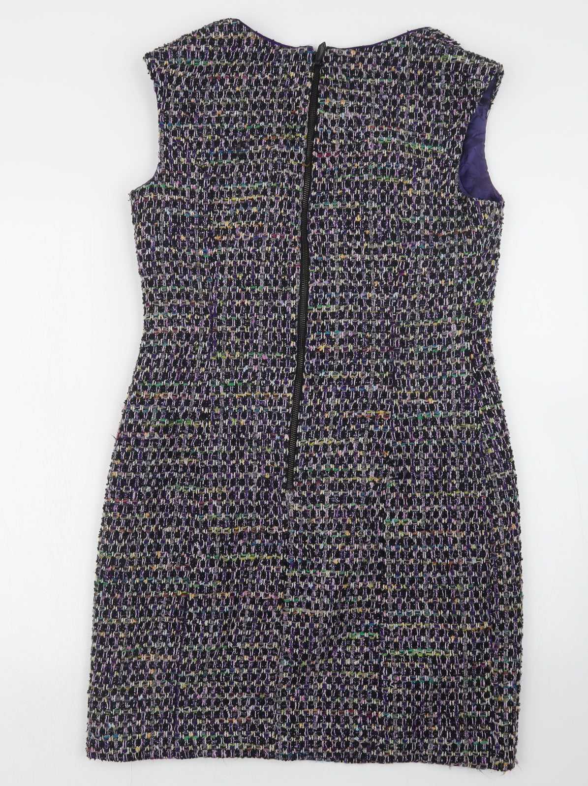 Really Wild Womens Purple   Jumper Dress  Size 14