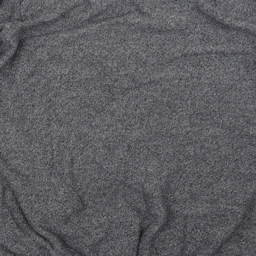 Cedar Wood State Mens Grey  Knit Pullover Jumper Size XL