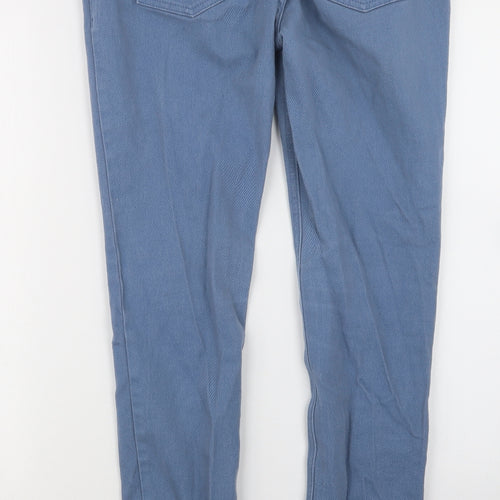 Denim Co. Mens Blue  Denim Skinny Jeans Size 30 in L30 in