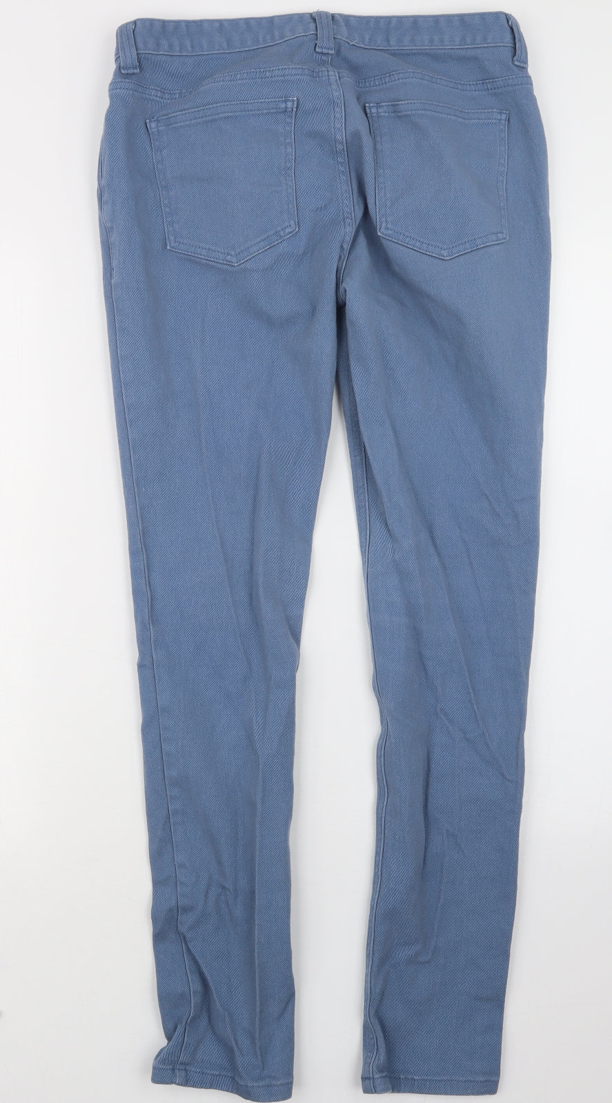 Denim Co. Mens Blue  Denim Skinny Jeans Size 30 in L30 in