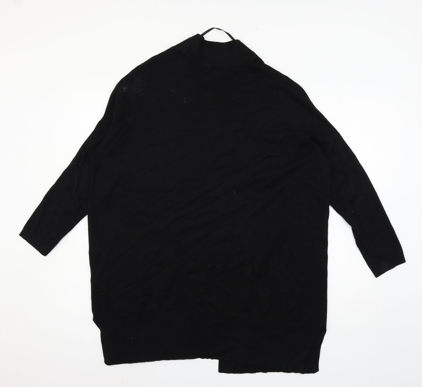 Atmosphere Womens Black  Knit Cardigan Jumper Size 14