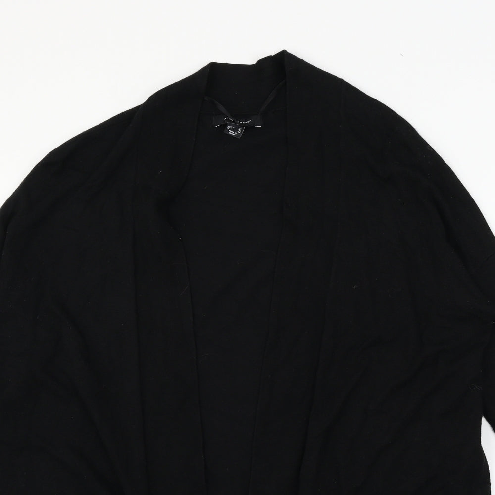 Atmosphere Womens Black  Knit Cardigan Jumper Size 14