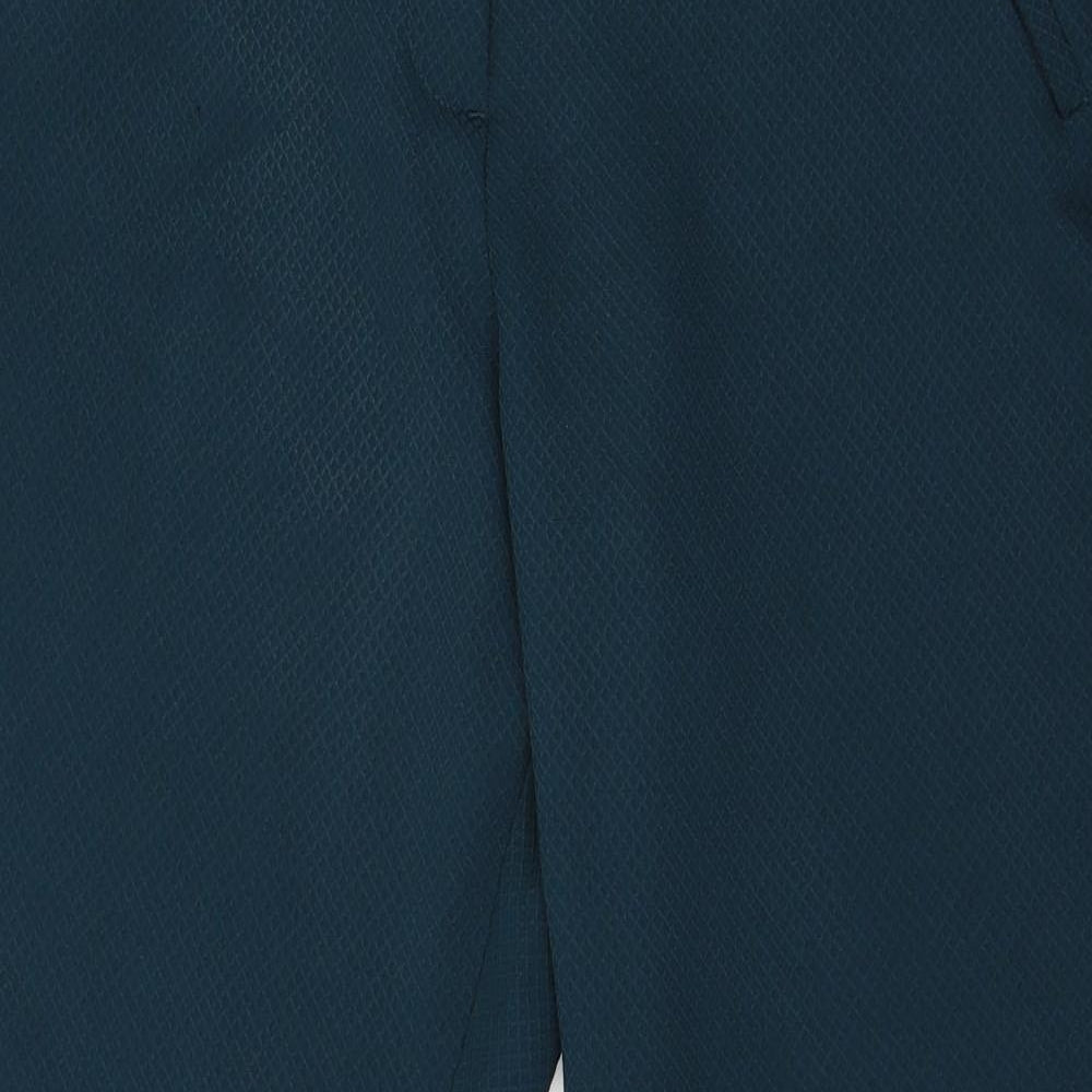 F&F Womens Blue   Trousers  Size 16 L27 in