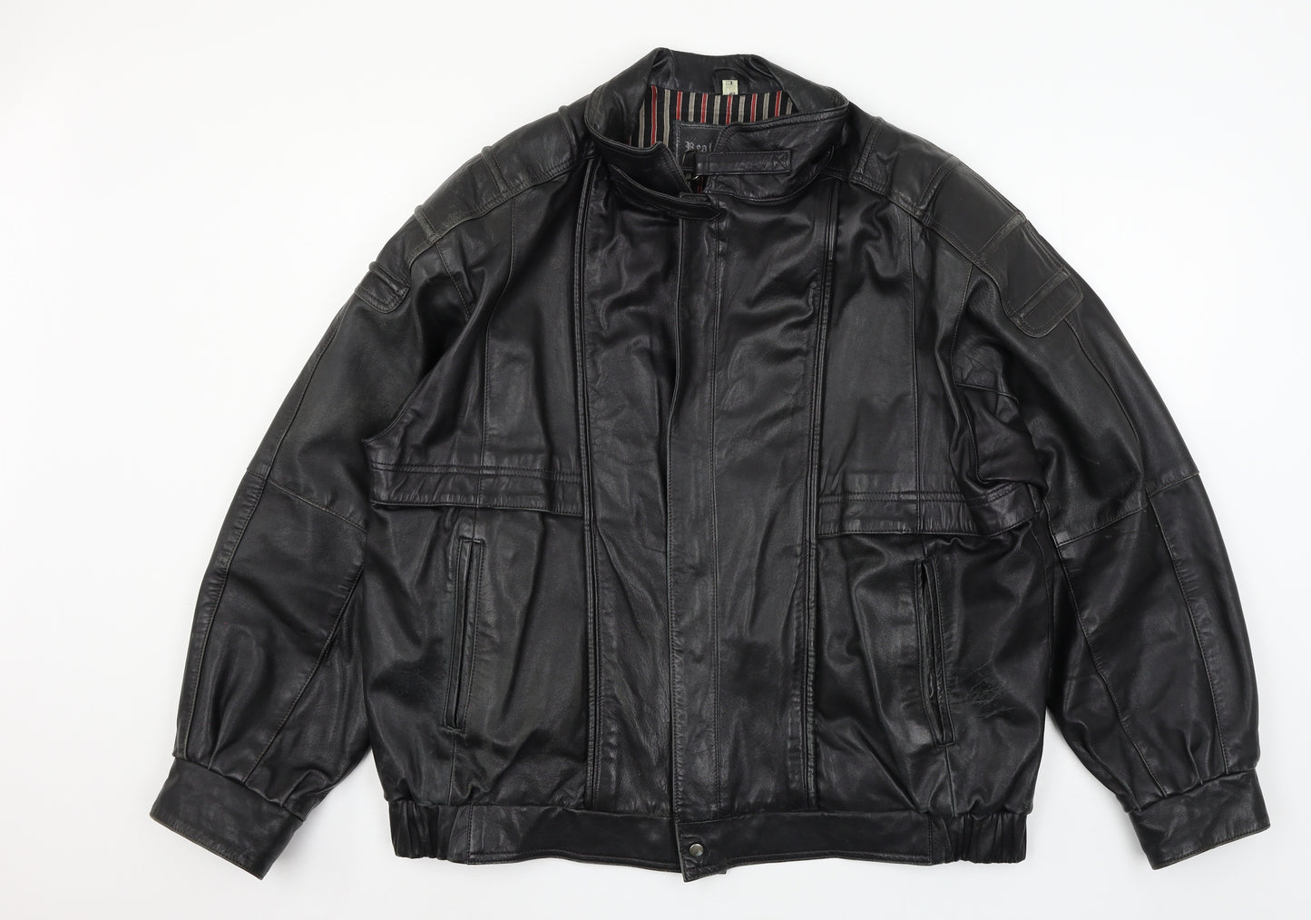 Preworn Mens Black   Jacket  Size L