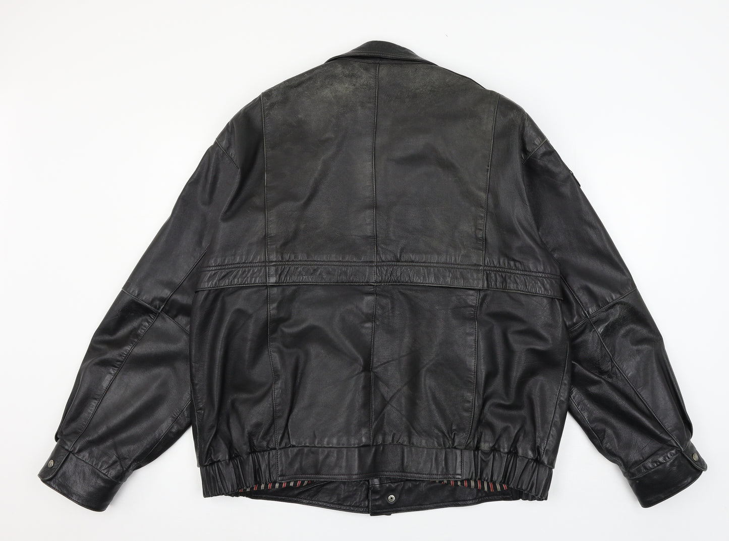 Preworn Mens Black   Jacket  Size L