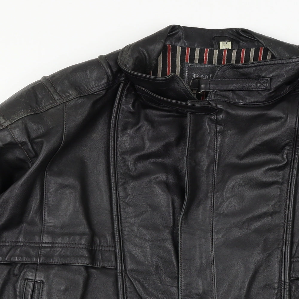 Preworn Mens Black   Jacket  Size L