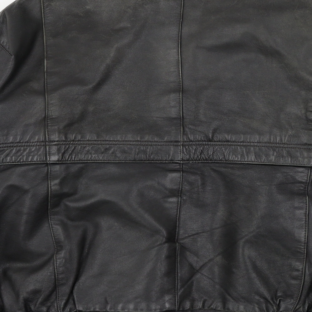 Preworn Mens Black   Jacket  Size L