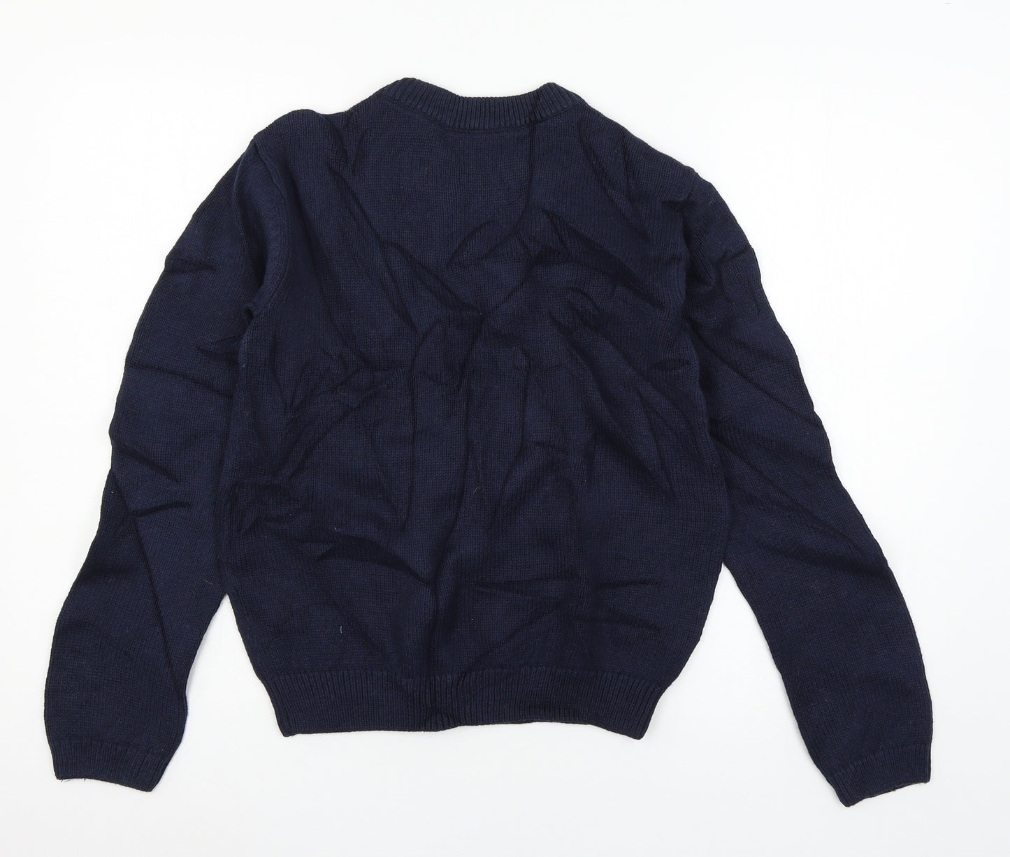 & Other Stories Womens Blue  Knit Pullover Jumper Size XS  - Super