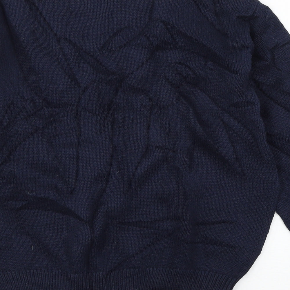 & Other Stories Womens Blue  Knit Pullover Jumper Size XS  - Super