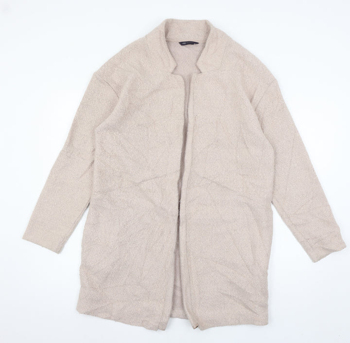 Marks and Spencer Womens Pink   Jacket Blazer Size 12