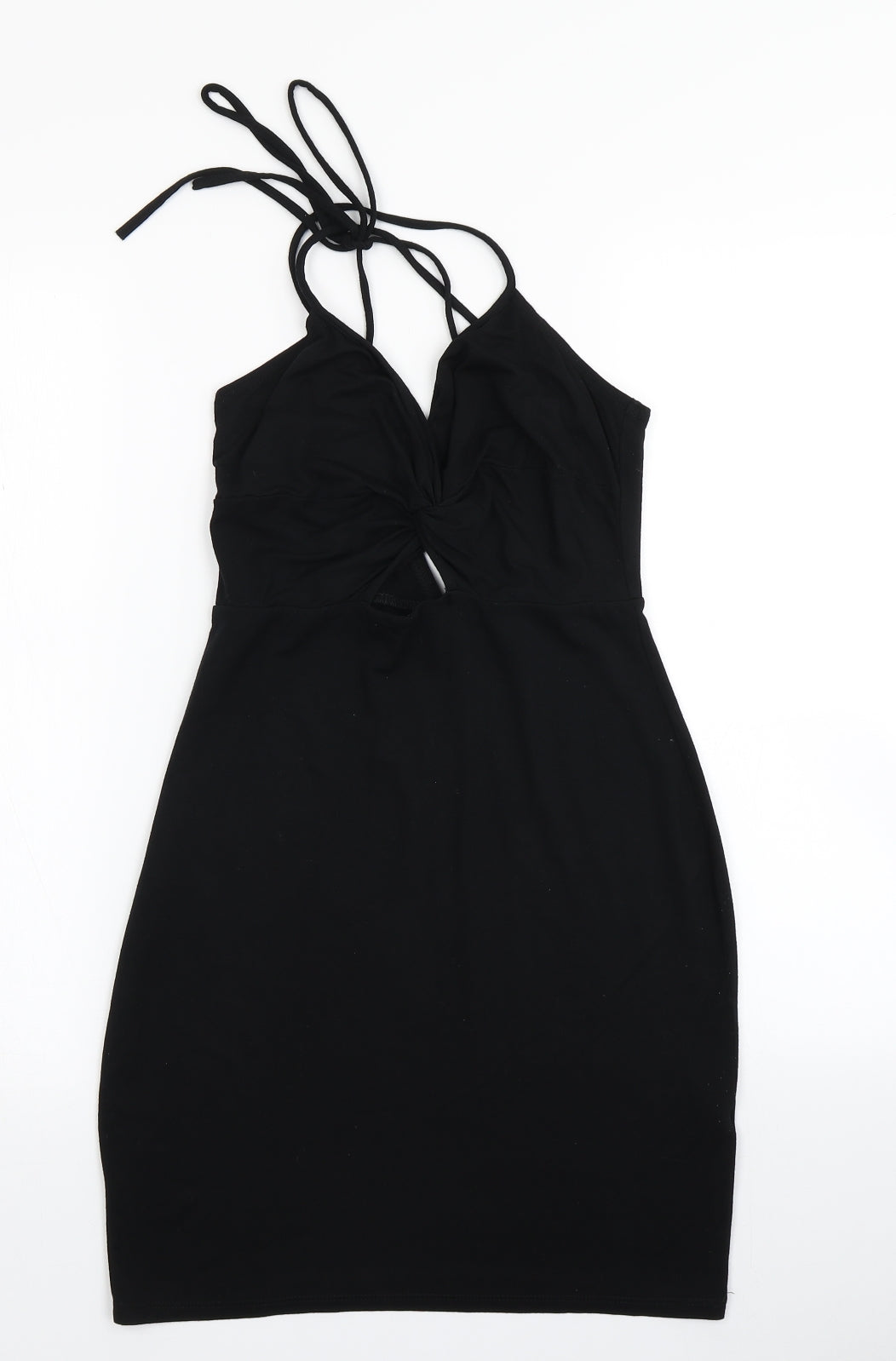 ASOS Womens Black   Bodycon  Size 10
