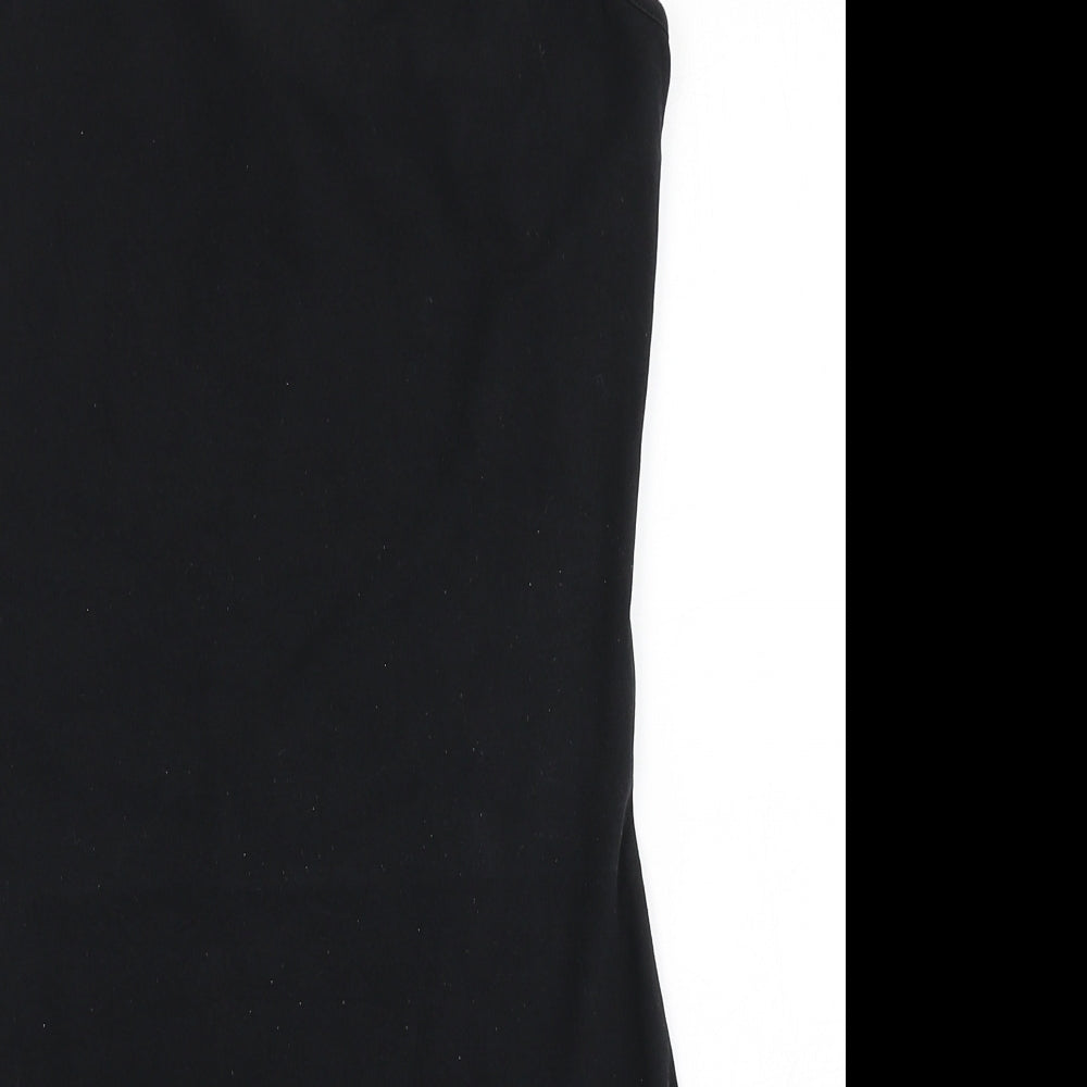 915 Generation Girls Black   Pencil Dress  Size 14-15 Years
