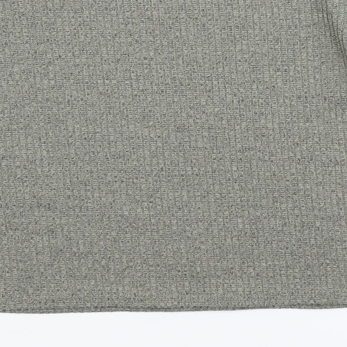 915 Generation Girls Green   Cropped T-Shirt Size 14-15 Years