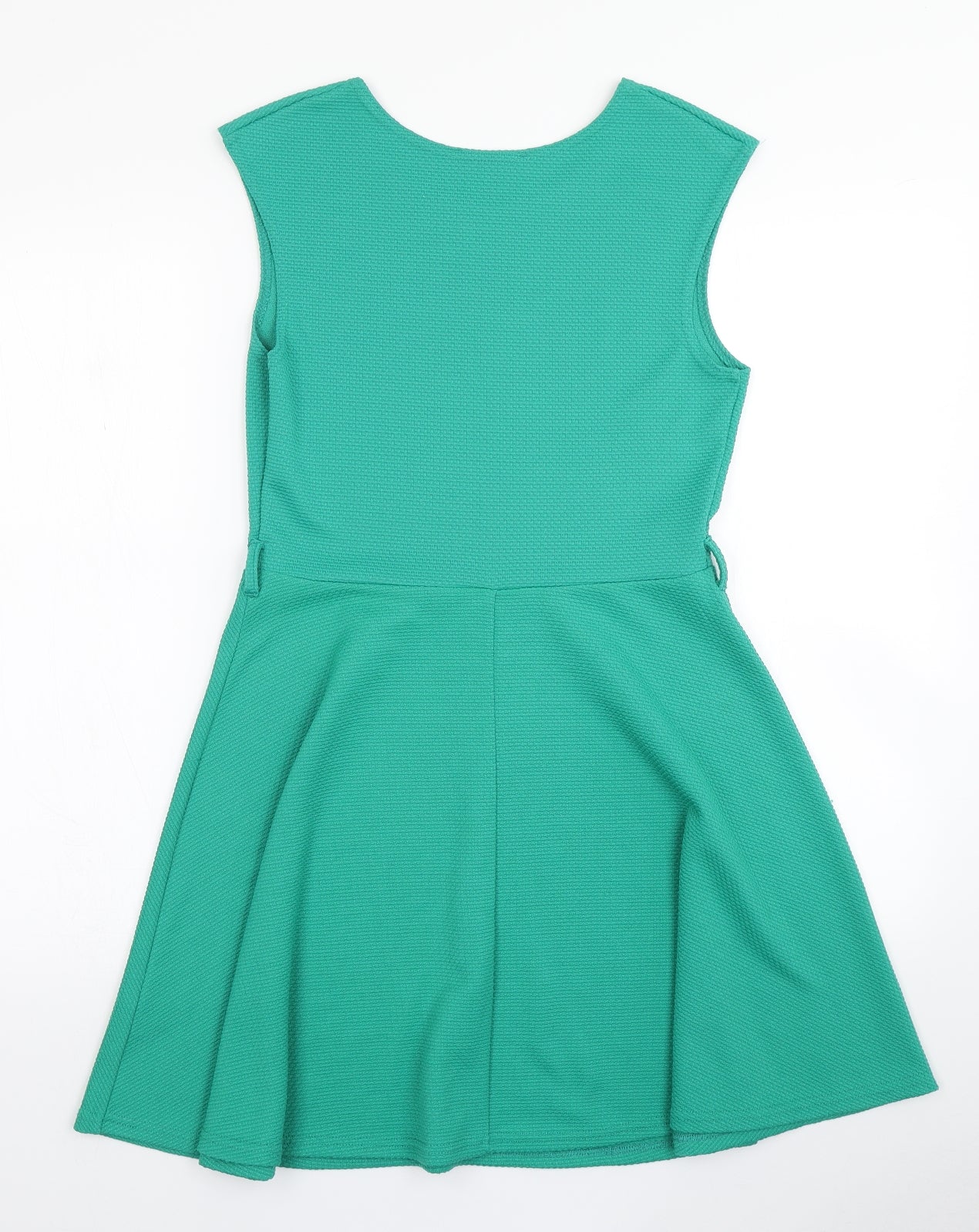 Atmosphere Womens Green   Skater Dress  Size 12
