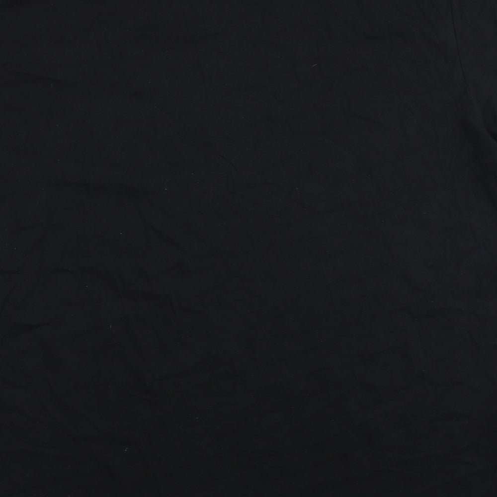 Slazenger Mens Black    T-Shirt Size 2XL
