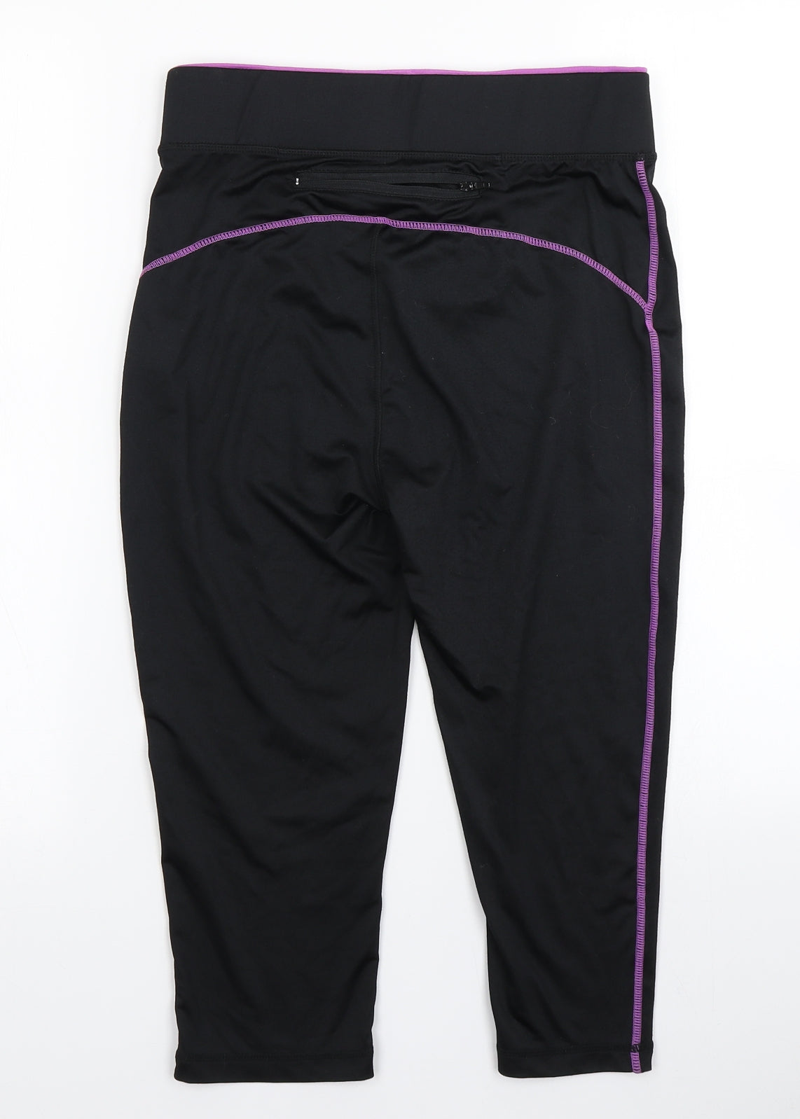 New Look Womens Black   Biker Shorts Size S