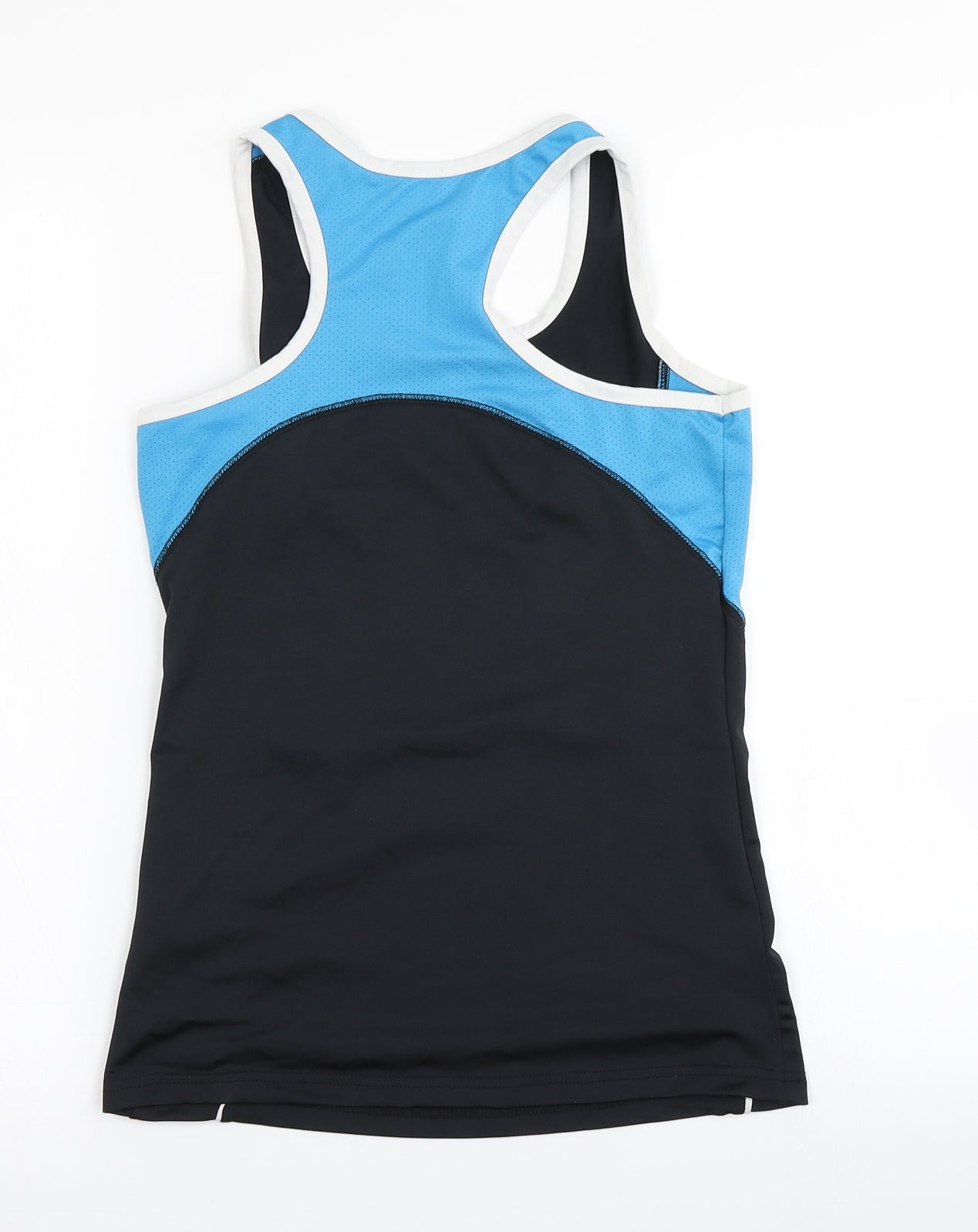 Mountain Warehouse Womens Black   Basic Tank Size 10