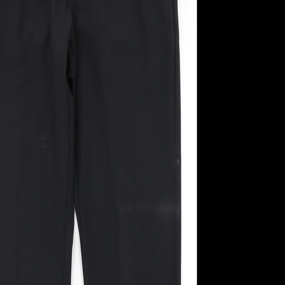 Callaway Mens Black   Trousers  Size 34 in L34 in
