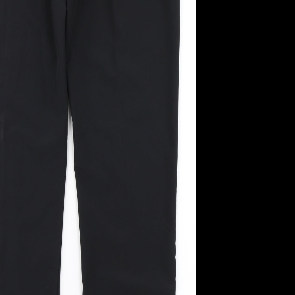 Callaway Mens Black   Trousers  Size 34 in L34 in
