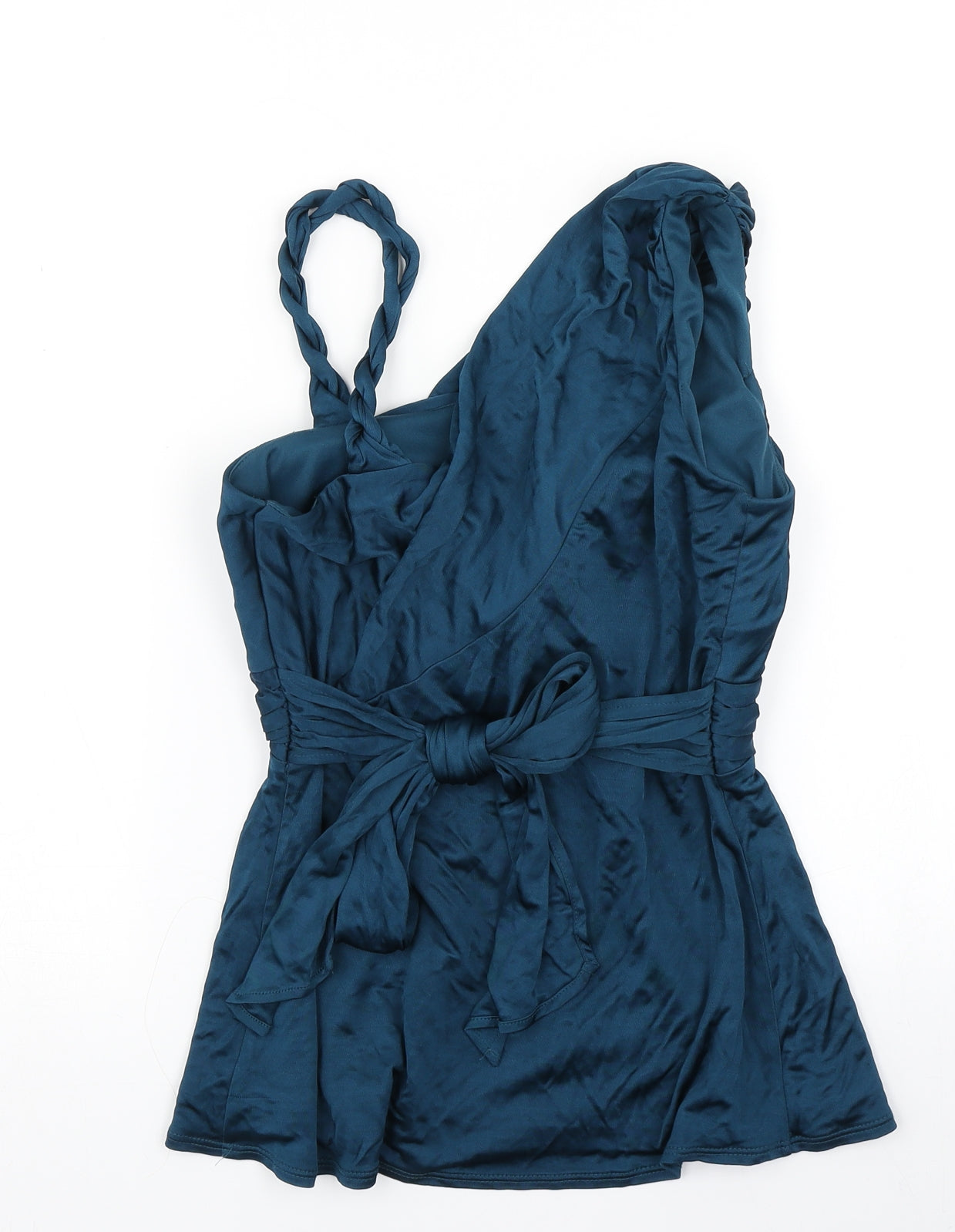 Principles Womens Blue   Basic Blouse Size 10