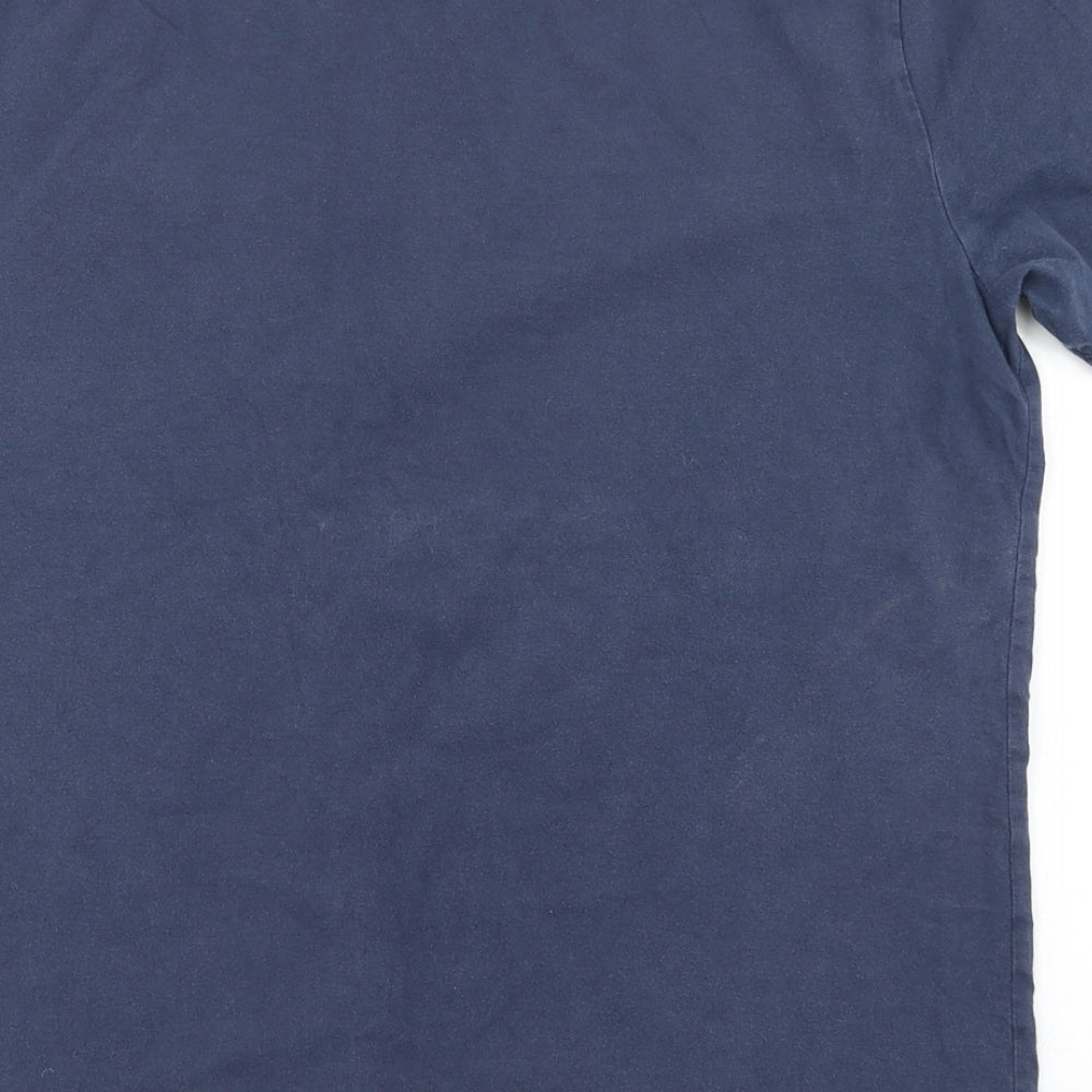 Levi's Mens Blue    T-Shirt Size L