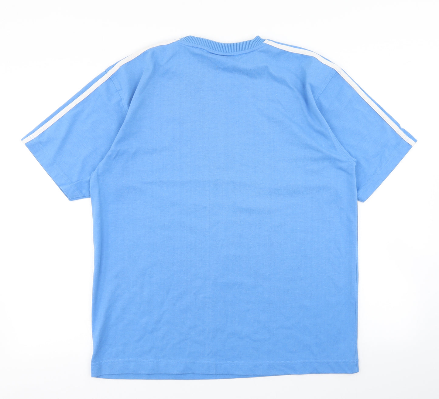 Lonsdale Mens Blue    T-Shirt Size L