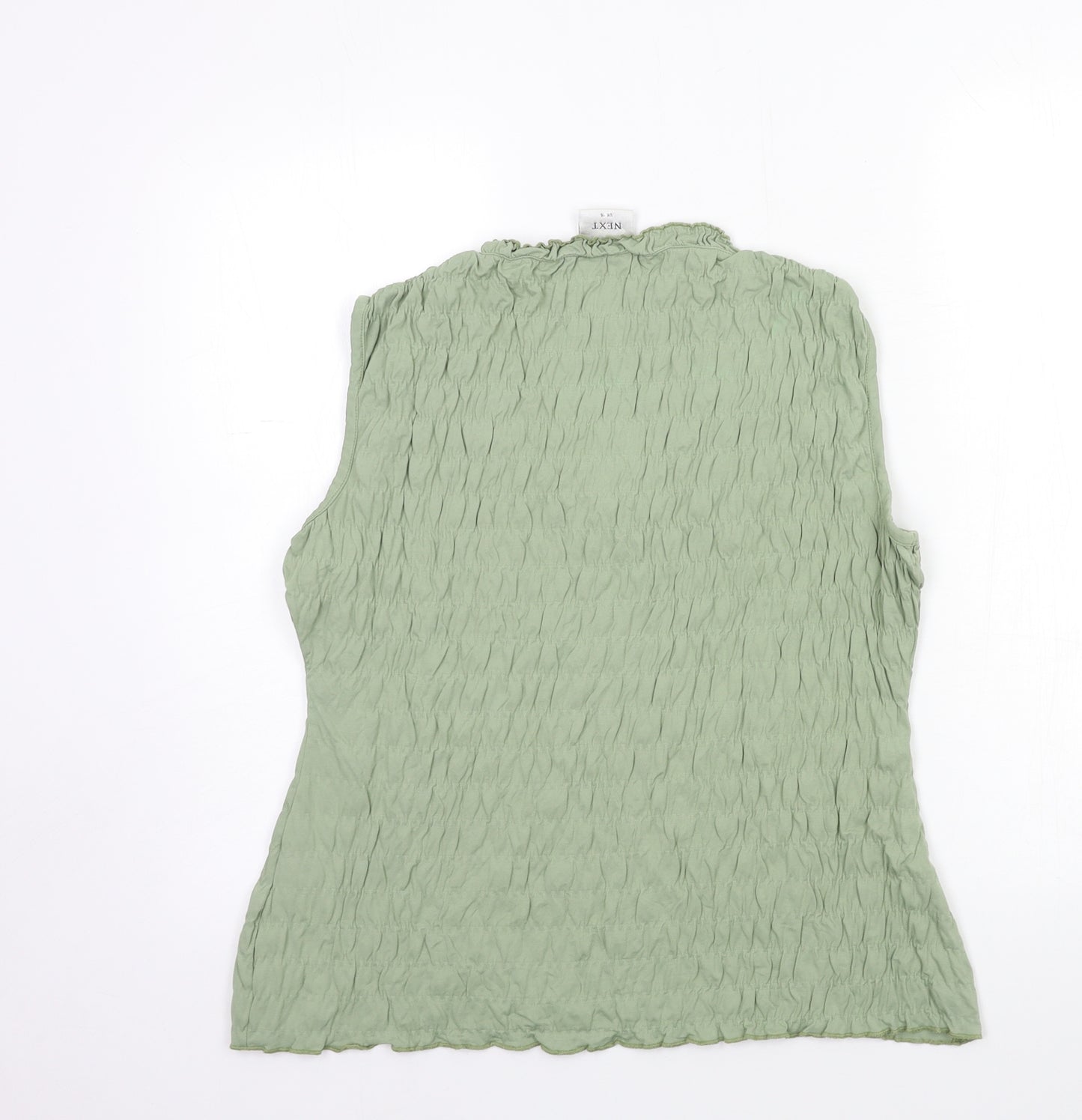 NEXT Womens Green   Basic Tank Size 16