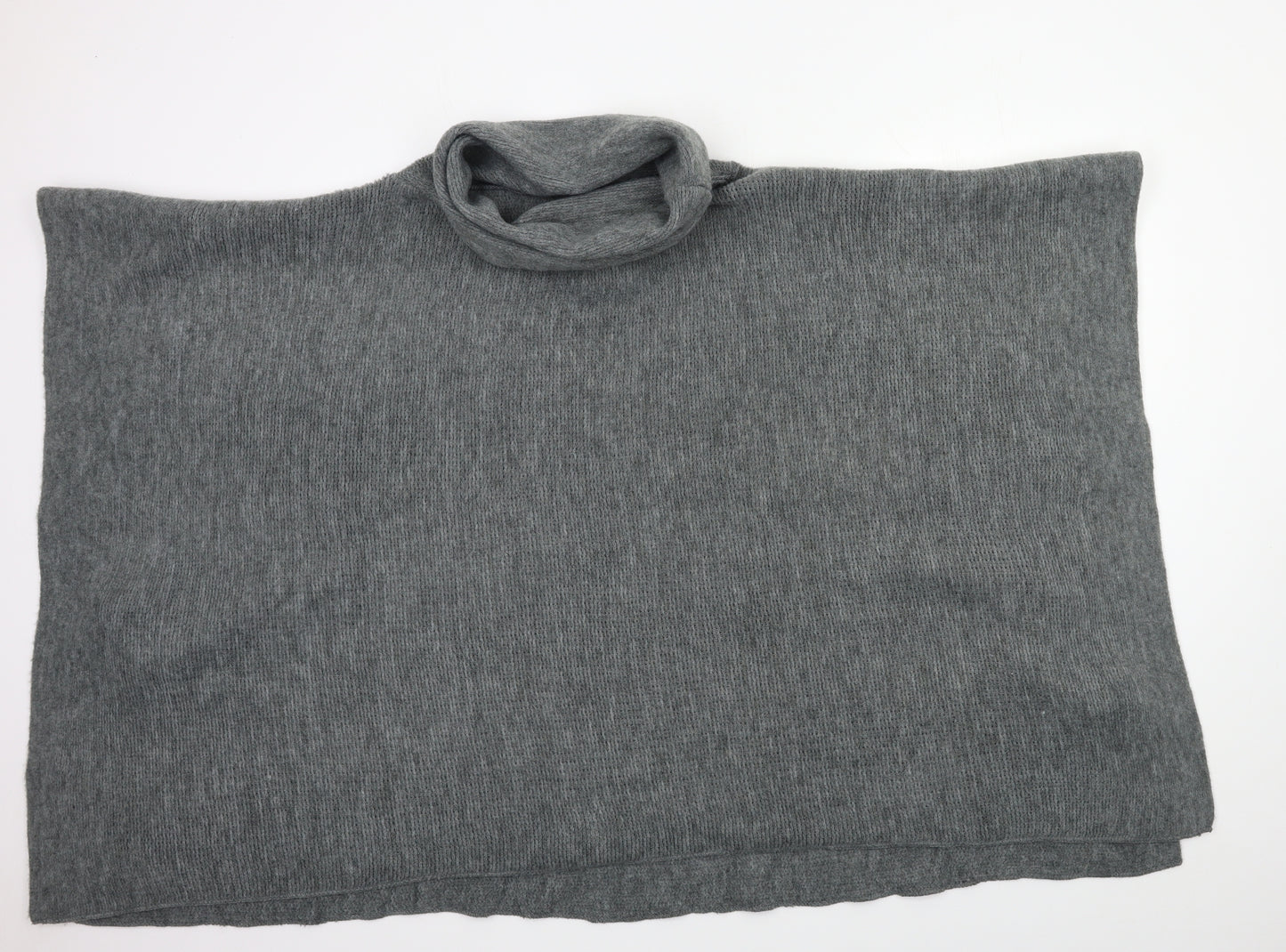 Quiz Womens Green  Knit Pullover Jumper One Size