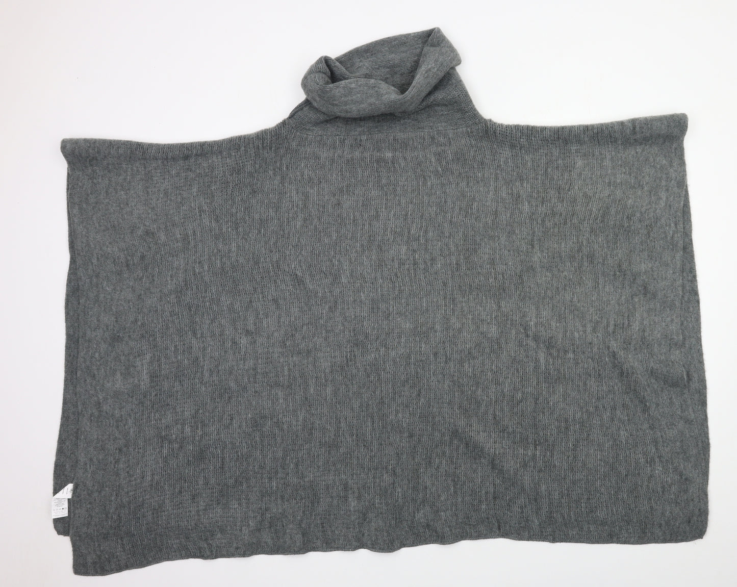 Quiz Womens Green  Knit Pullover Jumper One Size
