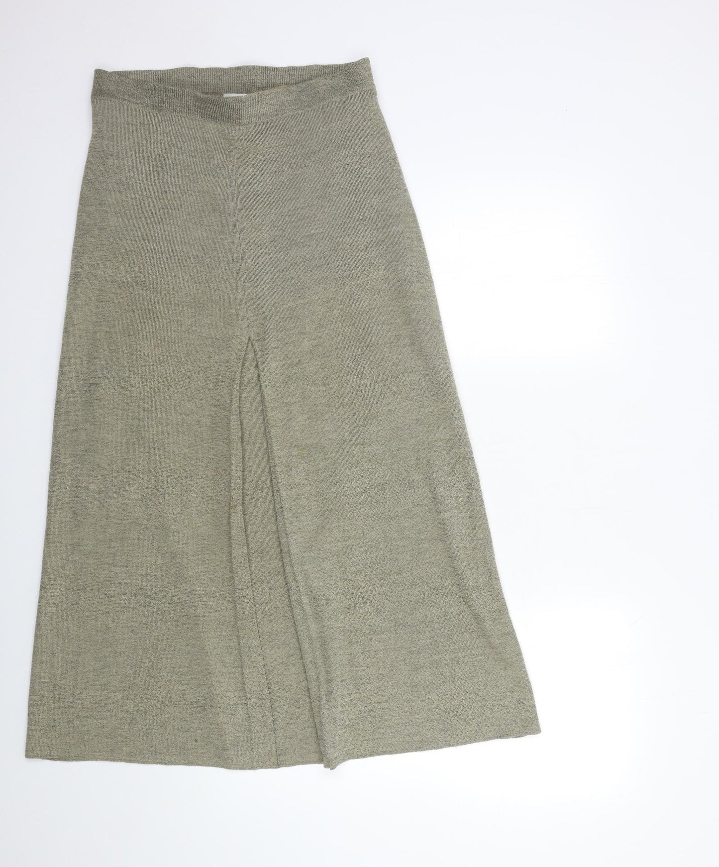 BELLINO Womens Beige   A-Line Skirt Size 12