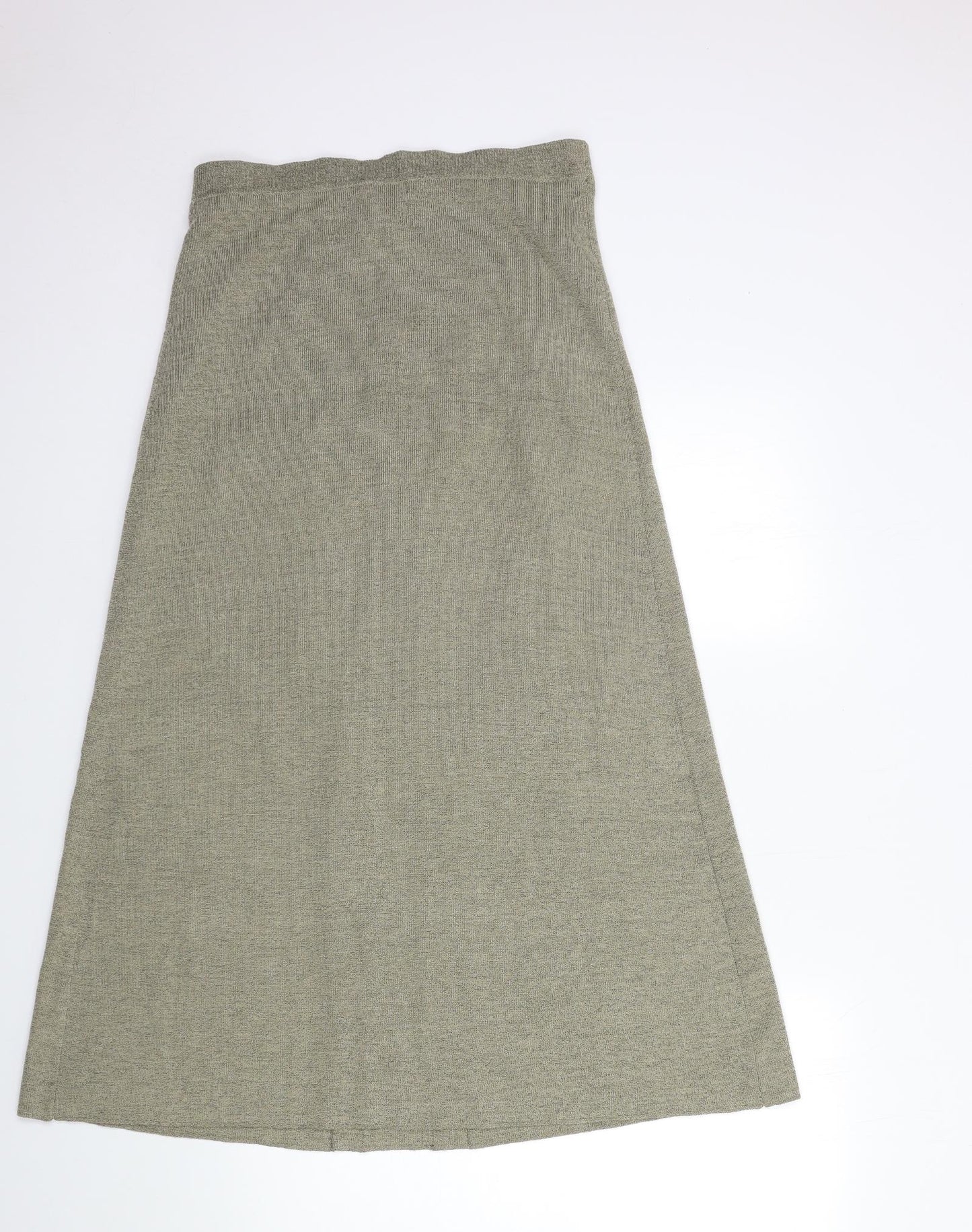 BELLINO Womens Beige   A-Line Skirt Size 12