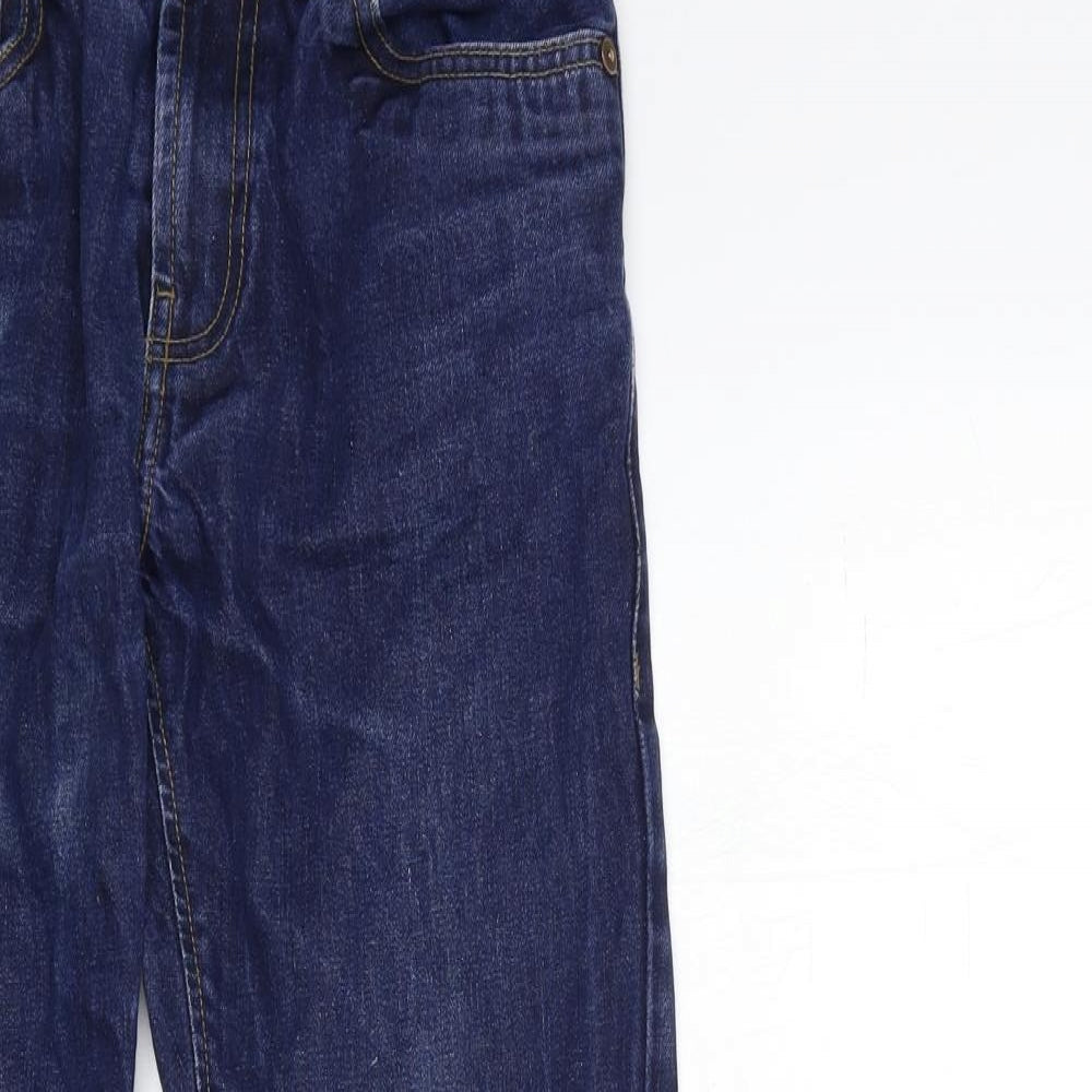 NEXT Mens Blue  Denim Straight Jeans Size 28 in L29 in