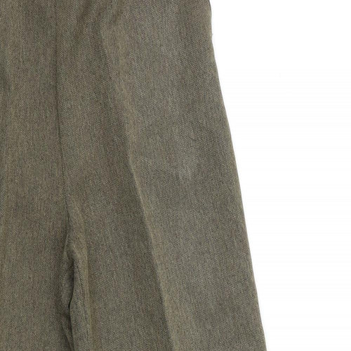 the nicole lewis collection Womens Brown   Trousers  Size 12 L25 in