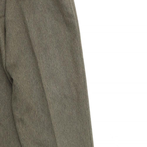 the nicole lewis collection Womens Brown   Trousers  Size 12 L25 in