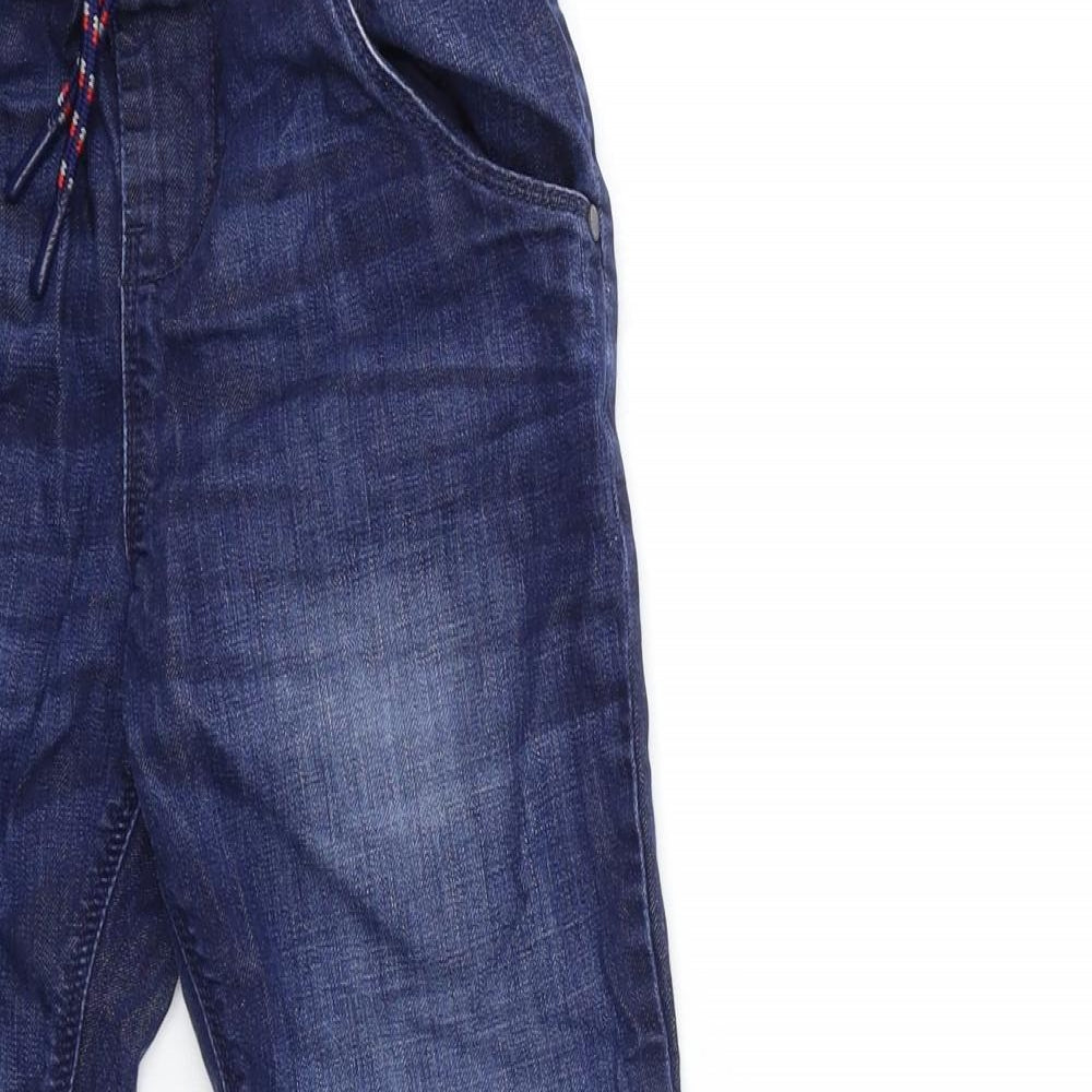 NEXT Boys Blue  Denim Straight Jeans Size 8 Years