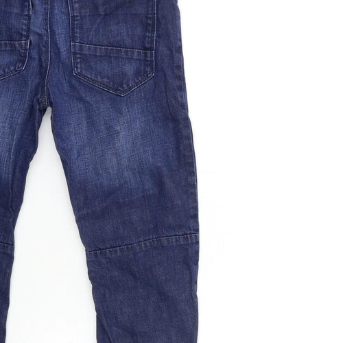 NEXT Boys Blue  Denim Straight Jeans Size 8 Years