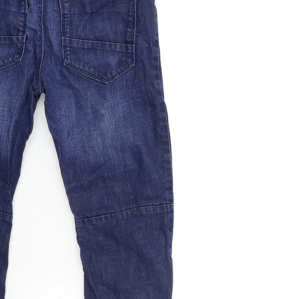 NEXT Boys Blue  Denim Straight Jeans Size 8 Years
