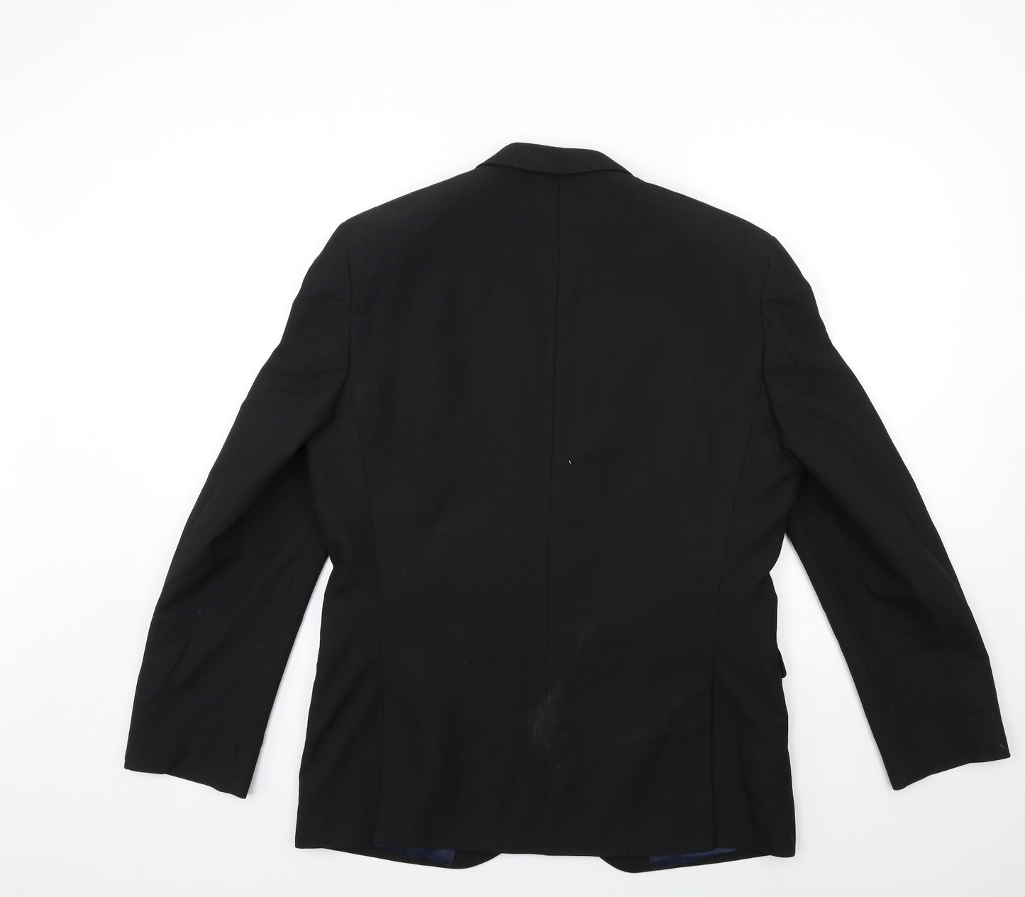 NEXT Mens Black   Jacket Suit Jacket Size 42