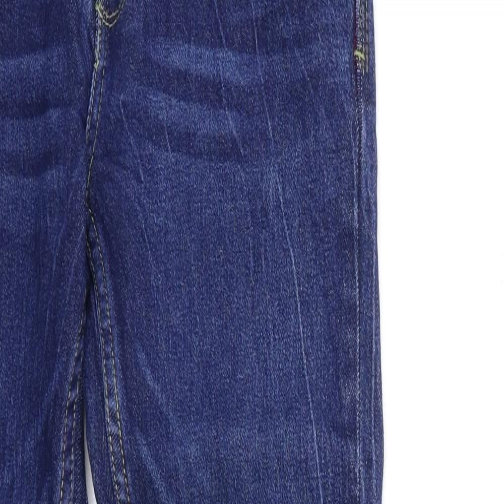 TU Womens Blue  Denim Skinny Jeans Size 30 in L31 in